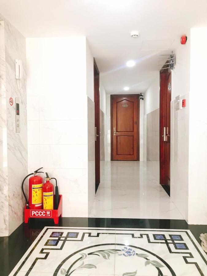 Appartement Moonstay Hô Chi Minh-Ville